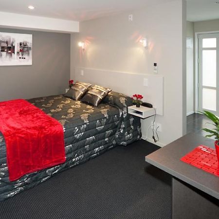 315 Motel Riccarton Christchurch Exteriör bild