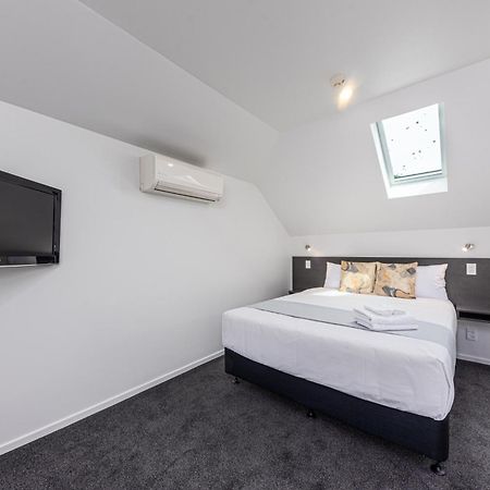 315 Motel Riccarton Christchurch Exteriör bild