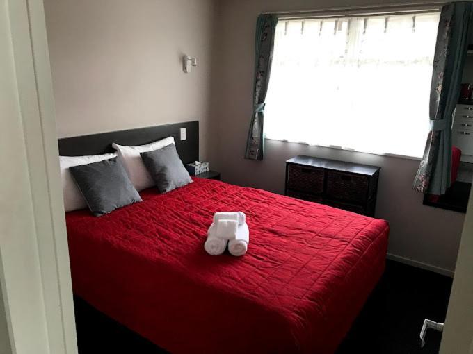 315 Motel Riccarton Christchurch Exteriör bild