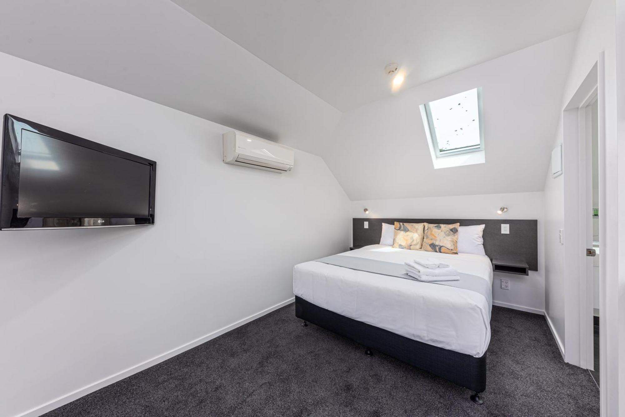 315 Motel Riccarton Christchurch Exteriör bild
