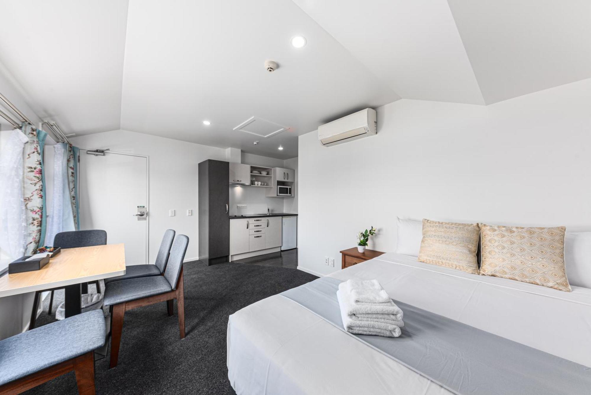 315 Motel Riccarton Christchurch Exteriör bild