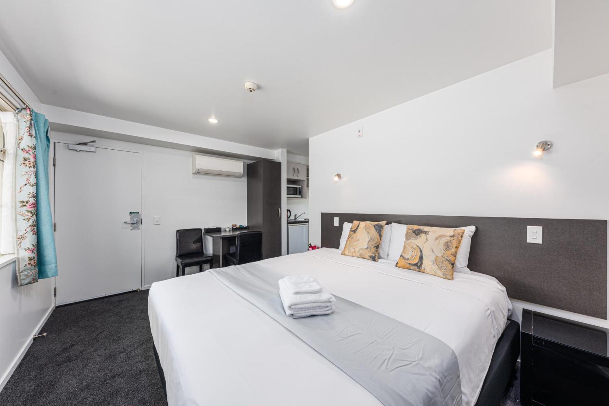 315 Motel Riccarton Christchurch Exteriör bild
