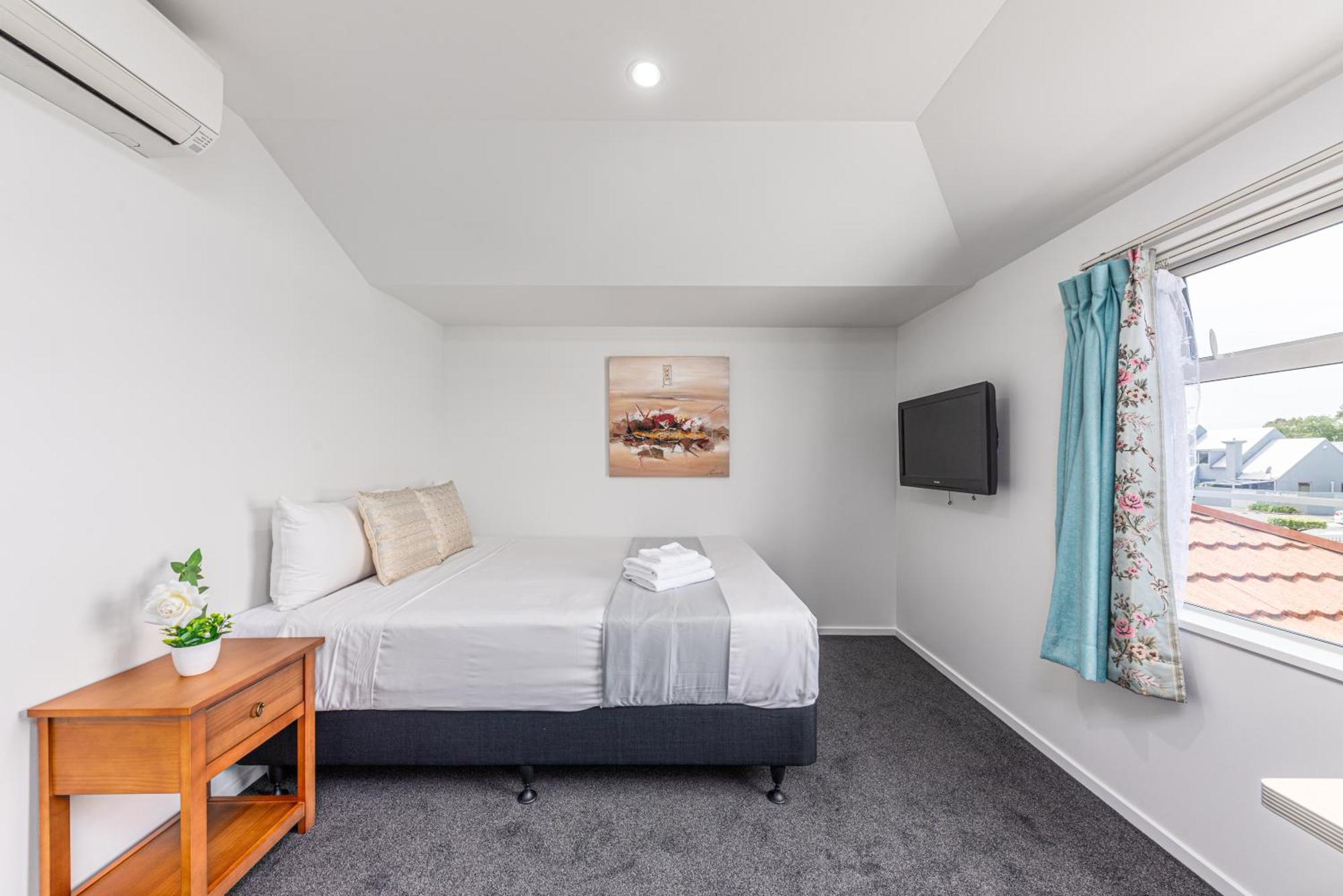 315 Motel Riccarton Christchurch Exteriör bild