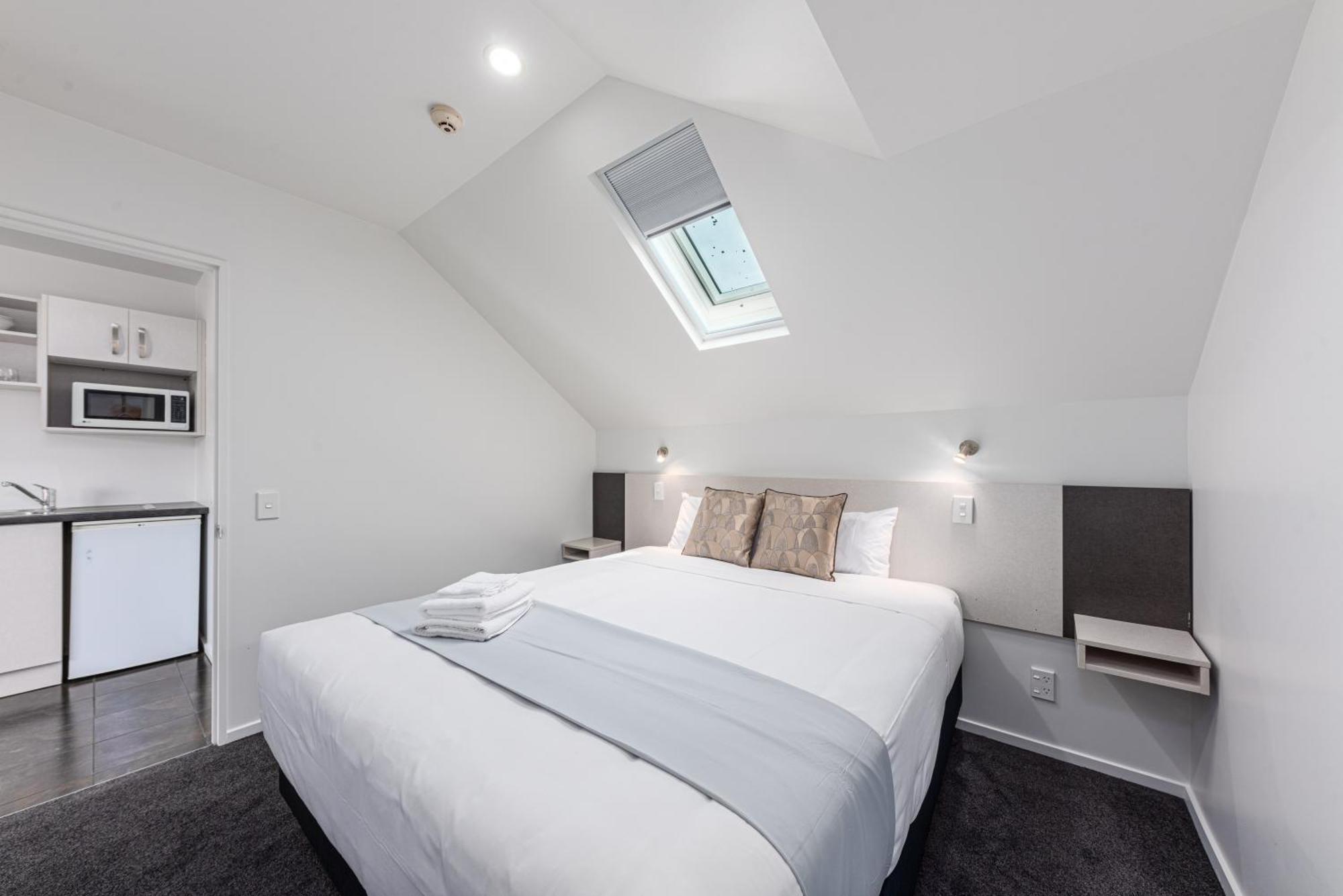 315 Motel Riccarton Christchurch Exteriör bild