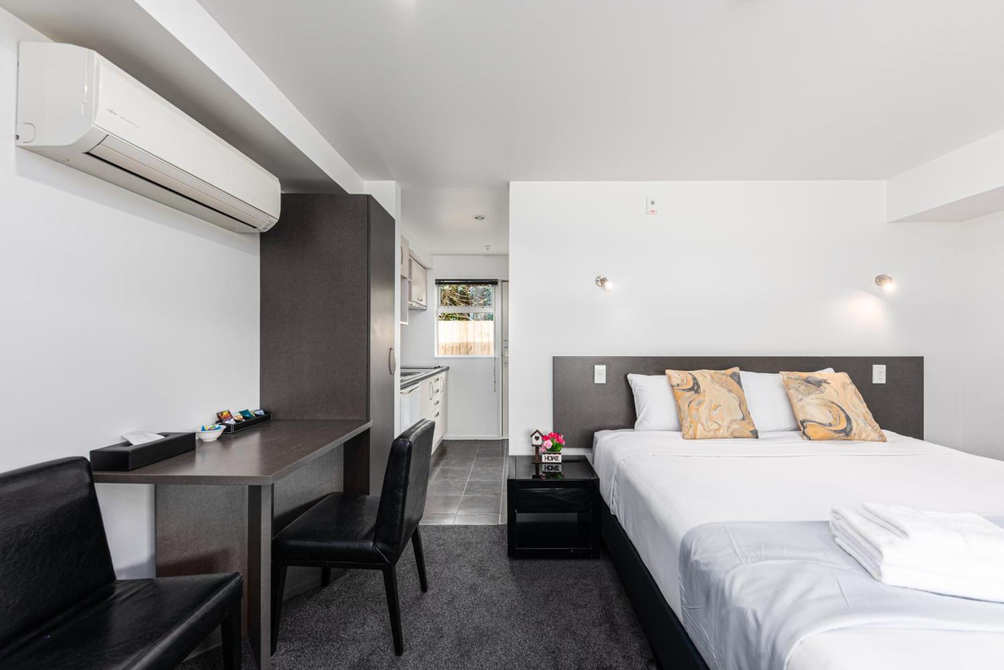 315 Motel Riccarton Christchurch Exteriör bild
