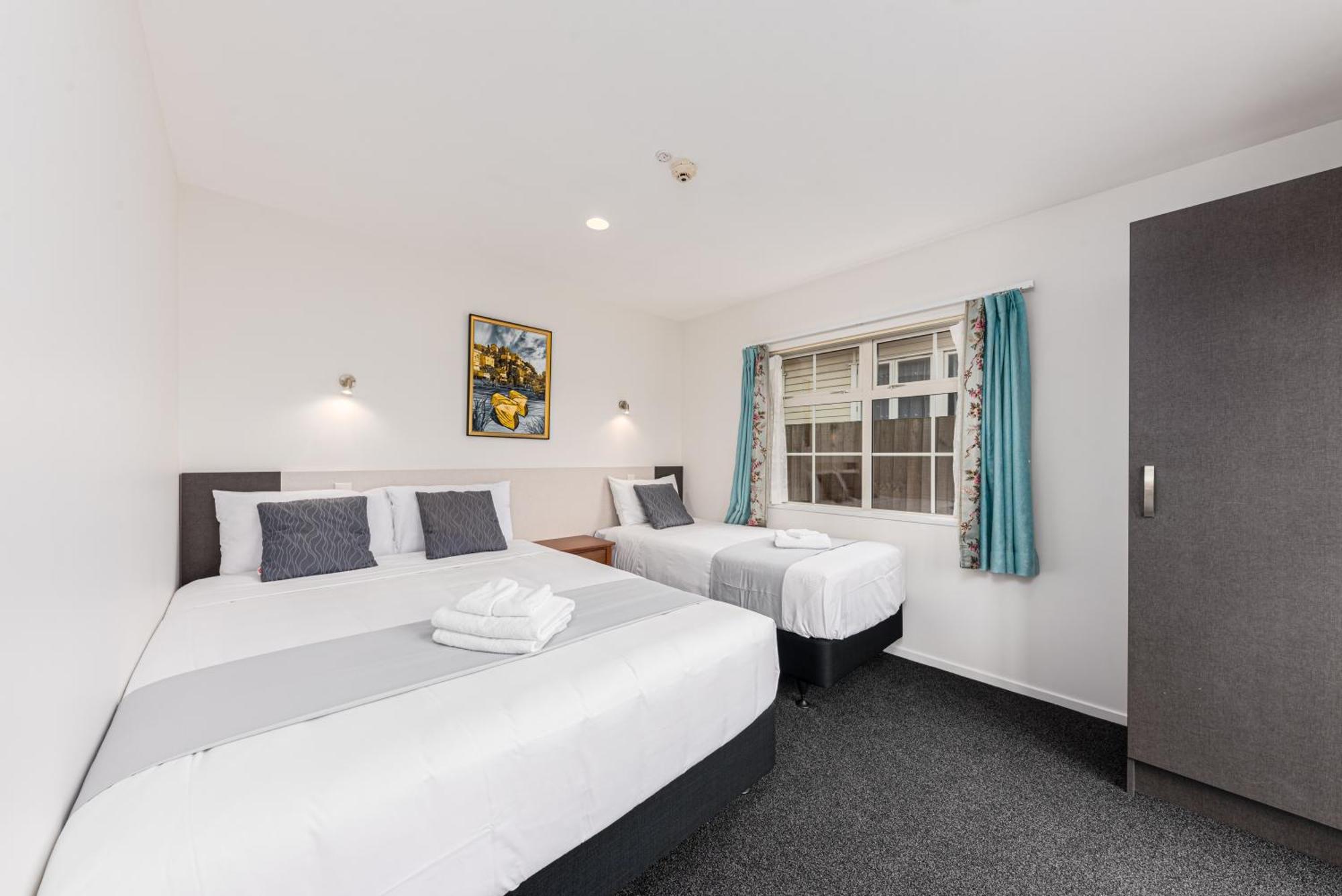 315 Motel Riccarton Christchurch Exteriör bild