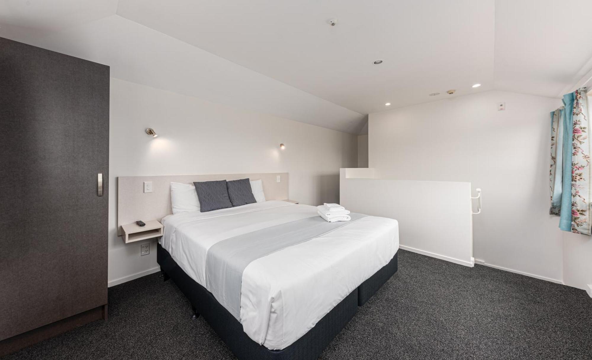 315 Motel Riccarton Christchurch Exteriör bild