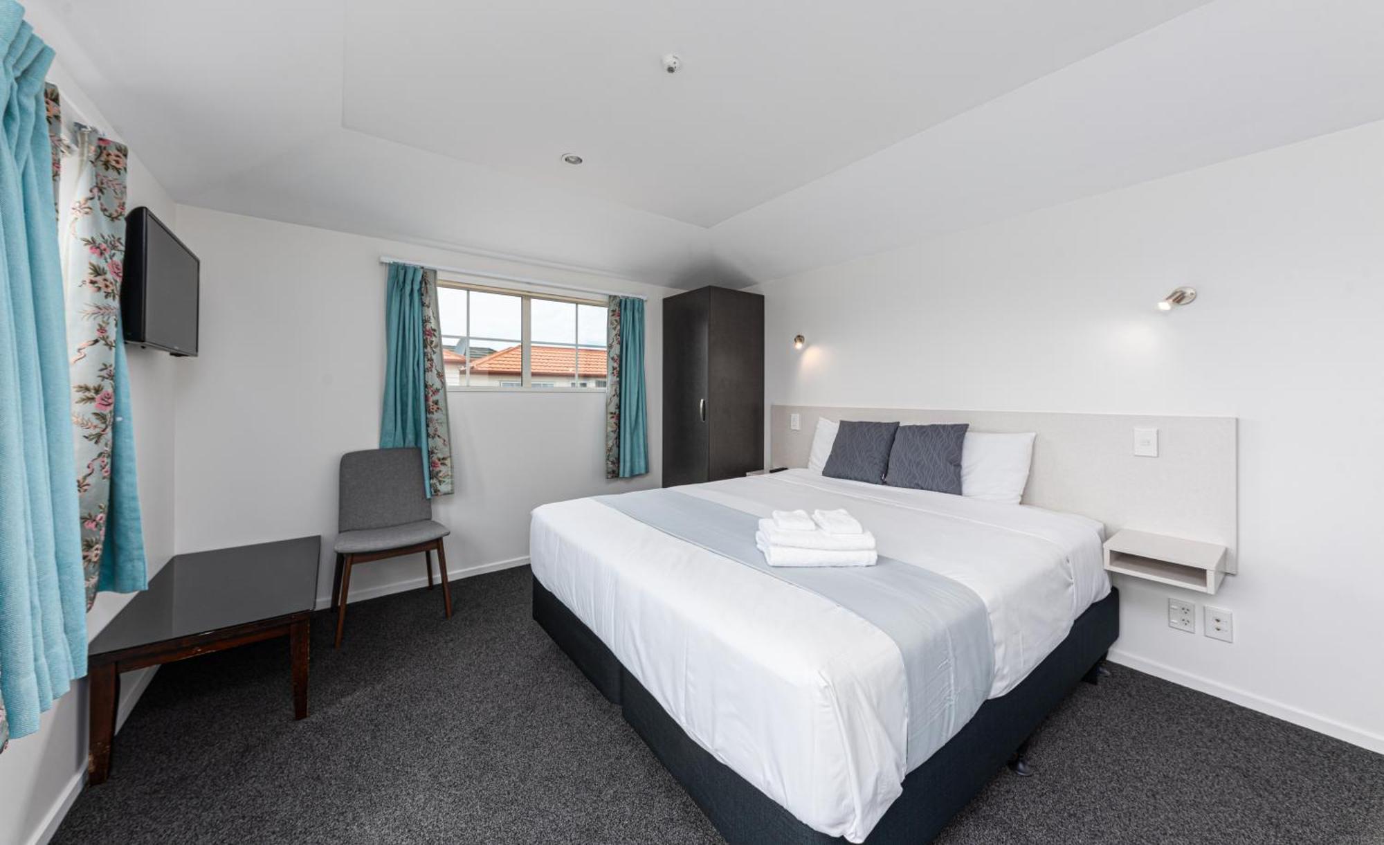 315 Motel Riccarton Christchurch Exteriör bild