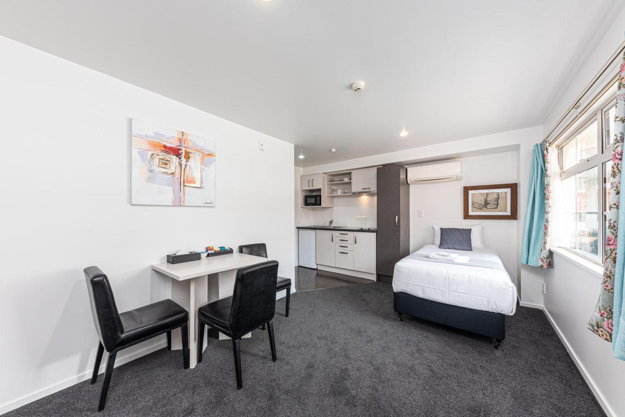 315 Motel Riccarton Christchurch Exteriör bild