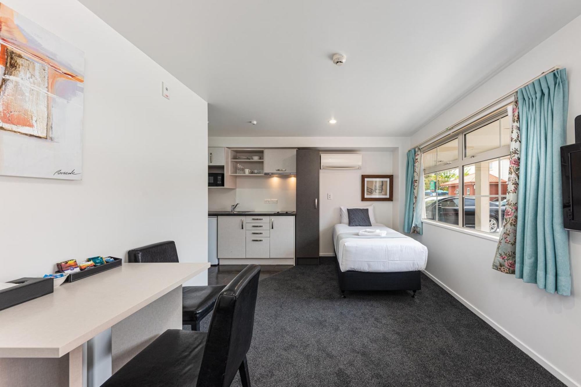 315 Motel Riccarton Christchurch Exteriör bild