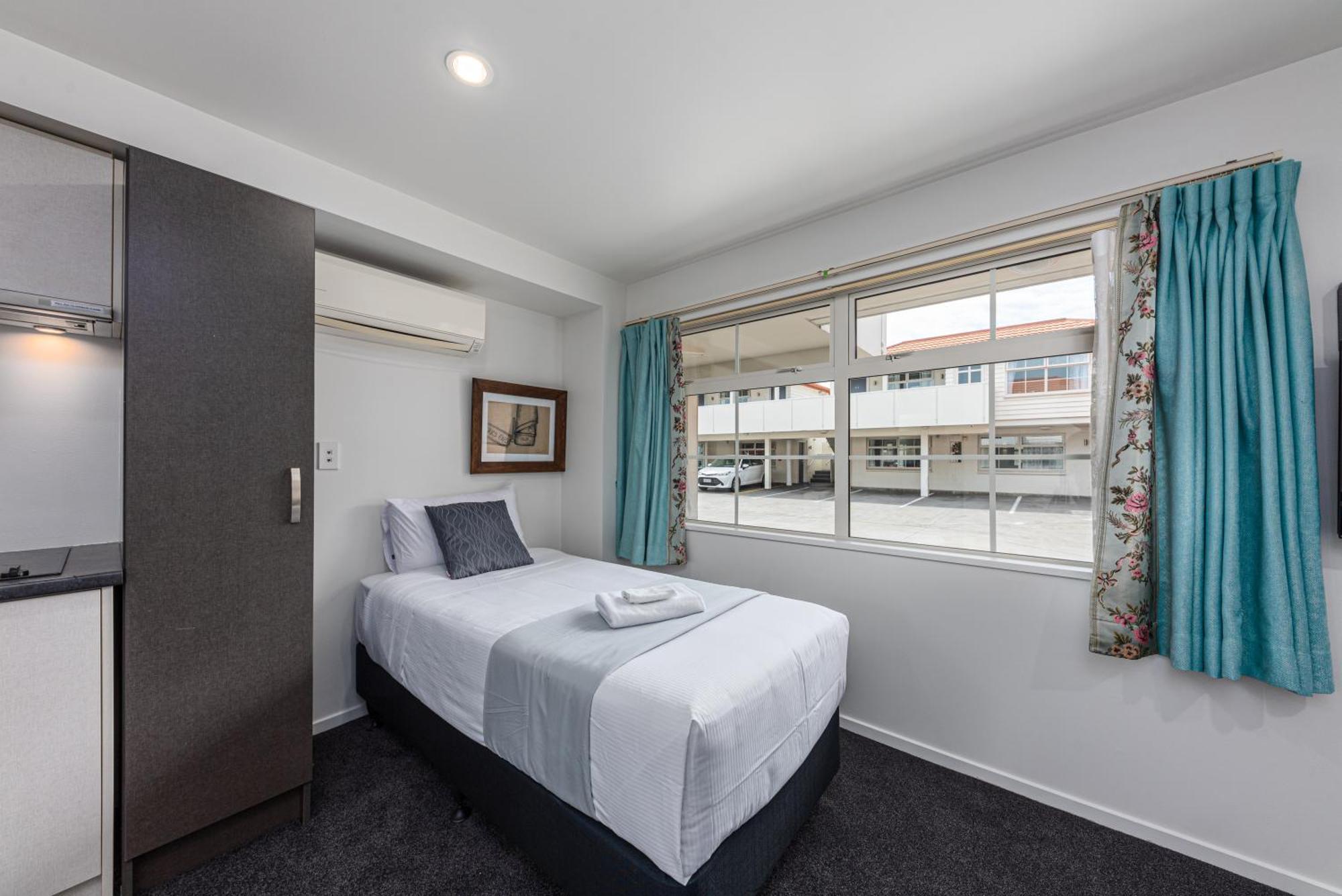 315 Motel Riccarton Christchurch Exteriör bild