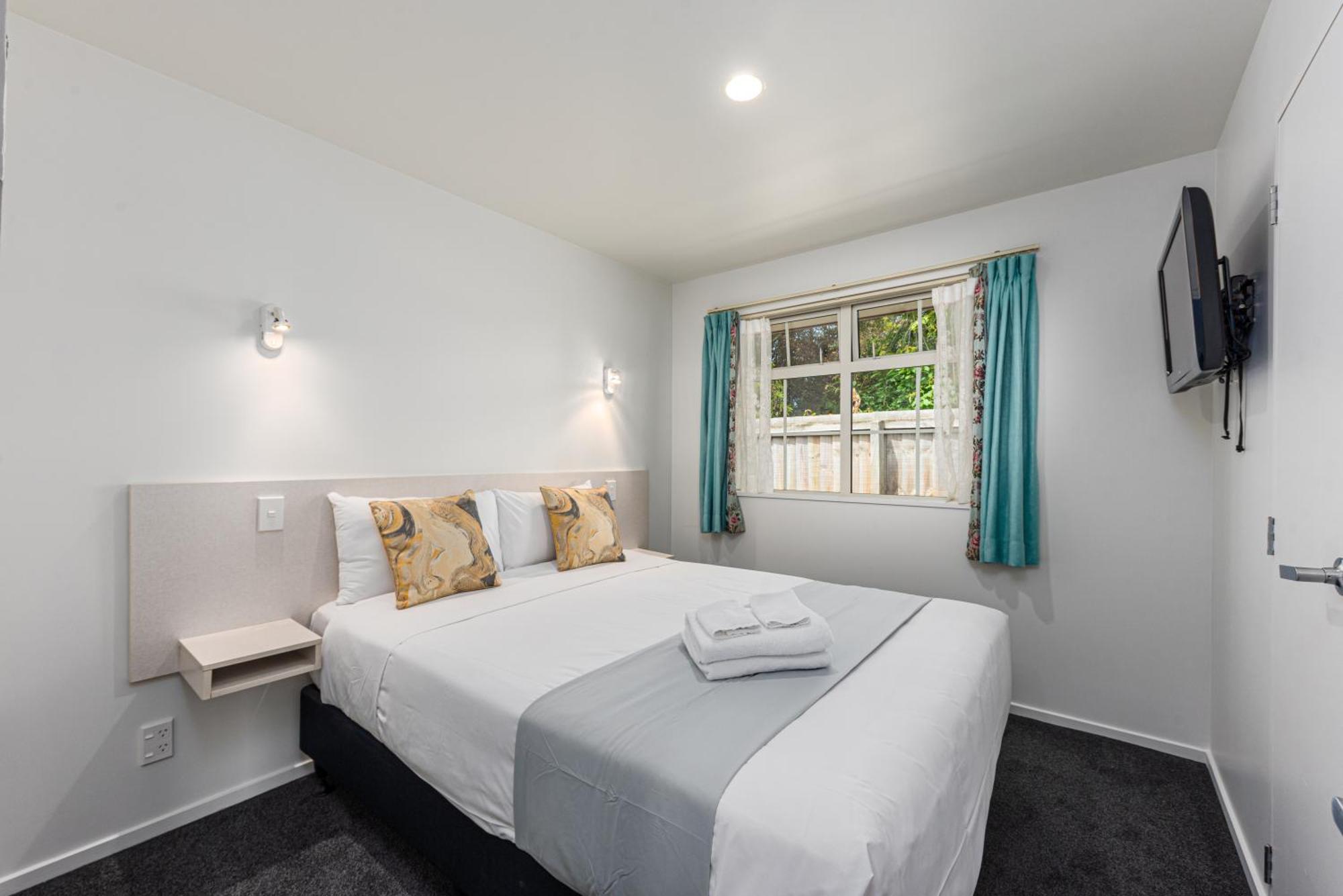 315 Motel Riccarton Christchurch Exteriör bild
