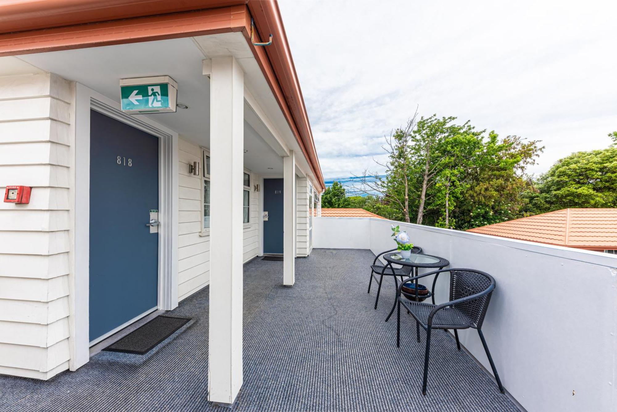 315 Motel Riccarton Christchurch Exteriör bild